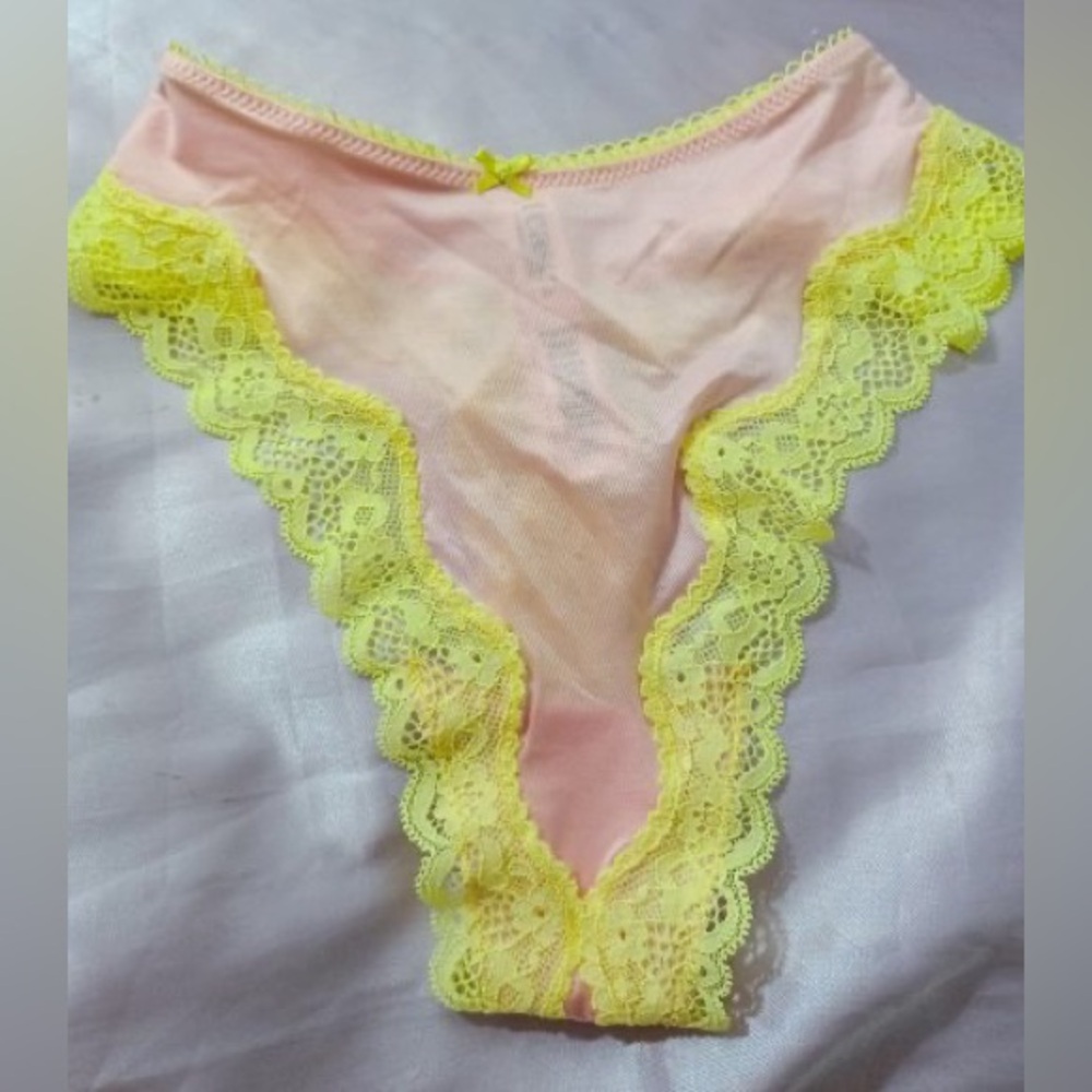 SOLD. Beautiful silky Panties